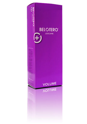 Belotero Volume Lidokain 2x1ml (GÅR UT 2026-03)