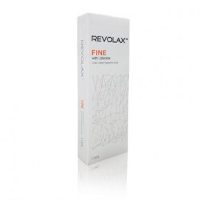 Revolax Fine 1x1,1ml Lidocaine (GÅR UT 2026-09)