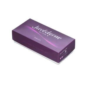 Juvéderm Ultra 2 2x0,55ml (GÅR UT 2026-07)