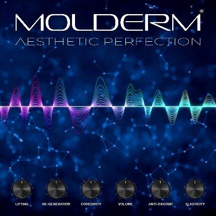 With the revolutionary FINE-TUNING TECHNOLOGY™, we locate and channel the various unique properties of hyaluronic acid to create the perfect dermal filler and bio-stimulating product.  This creates a dermal filler and bio-stimulating product with the perfect balance, without compromising with quality. This revolutionary technology means that we are now leaving the outdated era of old technology and welcoming the filler of the future and its unique features.  Molderm®, next-generation, science of beauty.  #molderm #moldermsesthetics #fillers #europe #innovation