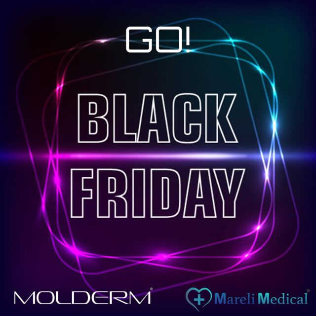 Save up to 57% on selected products from our catalogue. Dermal fillers,skin boosters, cannulas, needles, gloves and much more!  Visit MareliMedical.com choose your currency and press BLACK FRIDAY. Happy shopping ! 🎉🥳