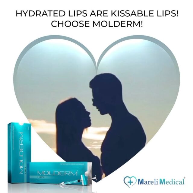 Valentine’s Day is around the corner, hydrated lips are kissable lips. 👄 
#marelimedical #fillers #dermalfillers #lipfillers #valentines